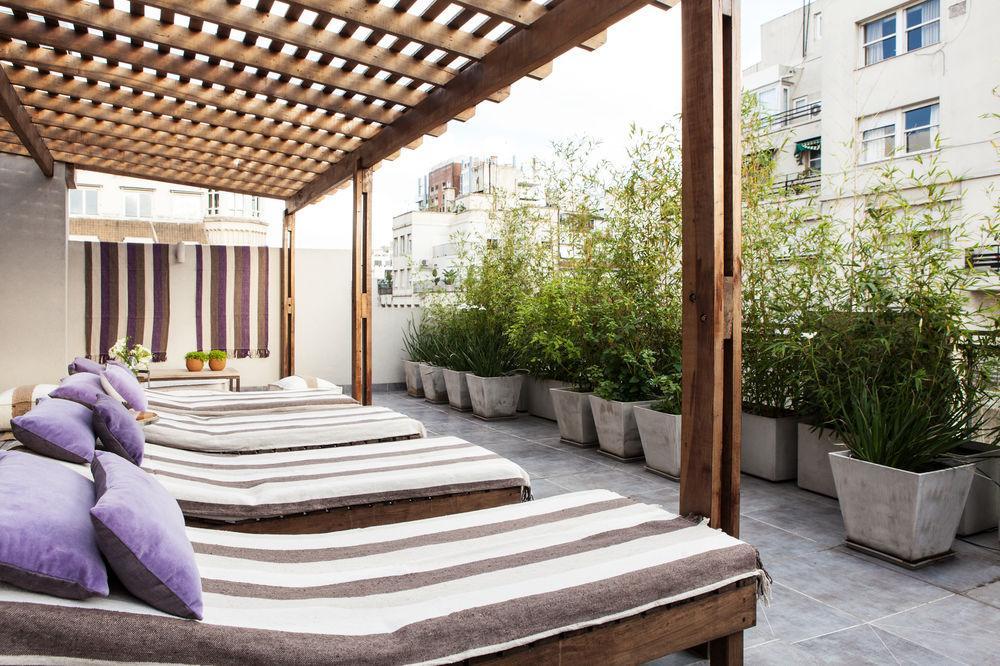 Casa Bevant Hotel Boutique Buenos Aires Exterior foto